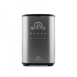 ETA Humidifier | Noble Smart 5629 90000 | 110 W | Water tank capacity 4 L | Suitable for rooms up to 50 m | Ultrasonic | Grey | ETA Humidifier | Noble Smart 5629 90000 | 110 W | Water tank capacity 4 L | Suitable for rooms up to 50 m | Ultrasonic | Grey |
