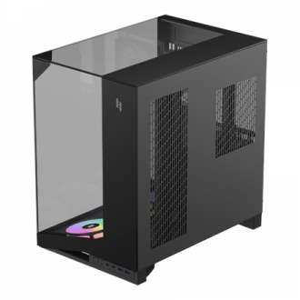 Gamemax Case | NEX C56 VC BK | ATX Gamemax Case | NEX C56 VC BK | ATX