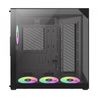 Gamemax Case | NEX C56 VC BK | ATX Gamemax Case | NEX C56 VC BK | ATX