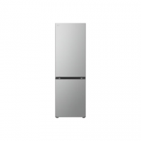 LG Refrigerator | GBV5140DPY | Energy efficiency class D | Free standing | Combi | Height 186 cm | No Frost system | Fridge net 