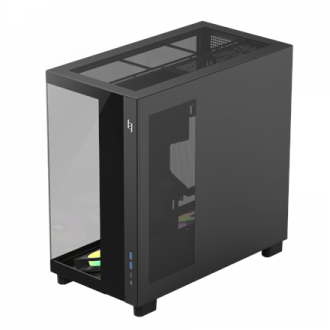 Gamemax Case | NEX C53 BK | ATX/BTF Gamemax Case | NEX C53 BK | ATX/BTF