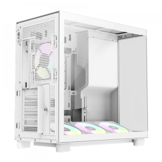 Gamemax Case | NEX C53 WH | ATX/BTF Gamemax Case | NEX C53 WH | ATX/BTF