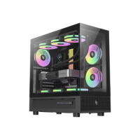 Gamemax Case | NEX C51 BK | ATX/BTF Gamemax Case | NEX C51 BK | ATX/BTF