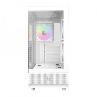 Gamemax Case | NEX C51 WH | ATX/BTF Gamemax Case | NEX C51 WH | ATX/BTF