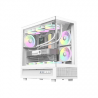 Gamemax Case | NEX C51 WH | ATX/BTF Gamemax Case | NEX C51 WH | ATX/BTF