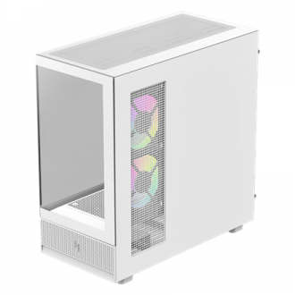 Gamemax Case | NEX C51 WH | ATX/BTF Gamemax Case | NEX C51 WH | ATX/BTF