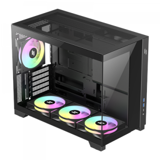 Gamemax Case | NEX C33 BK | MATX/BTF Gamemax Case | NEX C33 BK | MATX/BTF