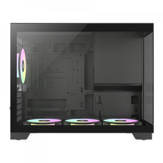 Gamemax Case | NEX C33 BK | MATX/BTF Gamemax Case | NEX C33 BK | MATX/BTF