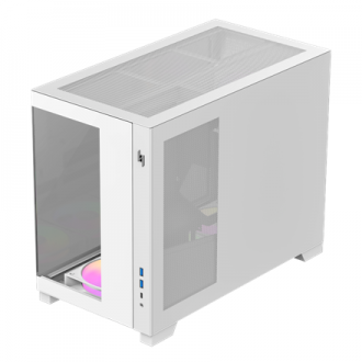 Gamemax Case | NEX C33 WH | MATX/BTF Gamemax Case | NEX C33 WH | MATX/BTF