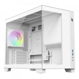 Gamemax Case | NEX C33 WH | MATX/BTF Gamemax Case | NEX C33 WH | MATX/BTF