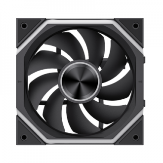 Gamemax FN12A-N2 WL | Case fan | Black Gamemax FN12A-N2 WL | Case fan | Black