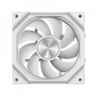 Gamemax FN12A-N2 WL-W | Case fan | White