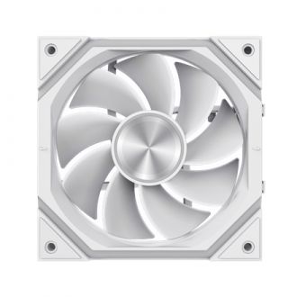 Gamemax FN12A-N2 WL-RW | Case fan | White Gamemax FN12A-N2 WL-RW | Case fan | White