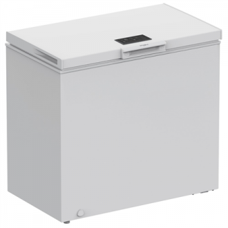 Whirlpool Freezer | W3RHS19EW2 | Energy efficiency class E | Chest | Free standing | Height 85 cm | Total net capacity 198 L | D