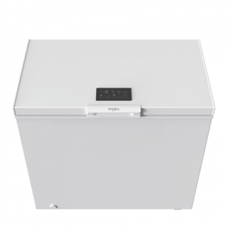 Whirlpool Freezer | W3RHS19EW2 | Energy efficiency class E | Chest | Free standing | Height 85 cm | Total net capacity 198 L | D