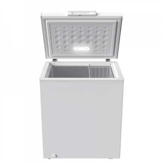 Whirlpool Freezer | W3RHS14EW | Energy efficiency class E | Chest | Free standing | Height 85 cm | Total net capacity 142 L | Di Whirlpool Freezer | W3RHS14EW | Energy efficiency class E | Chest | Free standing | Height 85 cm | Total net capacity 142 L | Di