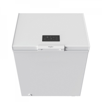 Whirlpool Freezer | W3RHS14EW | Energy efficiency class E | Chest | Free standing | Height 85 cm | Total net capacity 142 L | Di Whirlpool Freezer | W3RHS14EW | Energy efficiency class E | Chest | Free standing | Height 85 cm | Total net capacity 142 L | Di