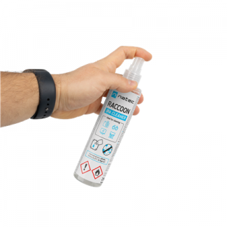 Natec Isopropylic Alcohol Racoon Ipa Cleaner | NSC-2450 | Cleaner | 250 ml Natec Isopropylic Alcohol Racoon Ipa Cleaner | NSC-2450 | Cleaner | 250 ml