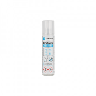 Natec Isopropylic Alcohol Racoon Ipa Cleaner | NSC-2450 | Cleaner | 250 ml Natec Isopropylic Alcohol Racoon Ipa Cleaner | NSC-2450 | Cleaner | 250 ml