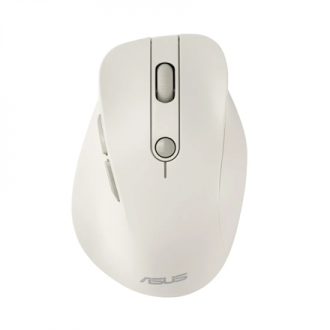 Asus Mouse | MD105 | Wireless | Bluetooth, 2.4GHz | Milky White Asus Mouse | MD105 | Wireless | Bluetooth, 2.4GHz | Milky White