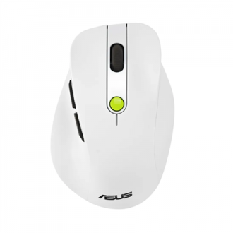 Asus Mouse | MD105 | Wireless | Bluetooth, 2.4GHz | Volt Green