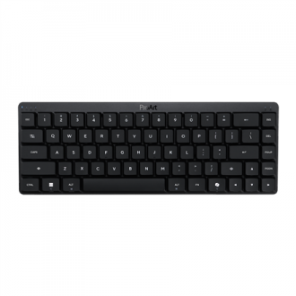Asus | ProArt KD300 | Keyboard | Wireless/Wired | US | Bluetooth | Wireless connection | Mechanical Switches | Black Asus | ProArt KD300 | Keyboard | Wireless/Wired | US | Bluetooth | Wireless connection | Mechanical Switches | Black