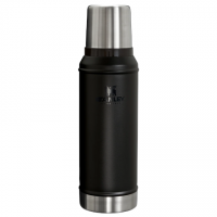Thermo | Classic | Capacity 0.94 L | Material Stainless Steel | Black Thermo | Classic | Capacity 0.94 L | Material Stainless Steel | Black