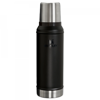 Thermo | Classic | Capacity 0.94 L | Material Stainless Steel | Black Thermo | Classic | Capacity 0.94 L | Material Stainless Steel | Black