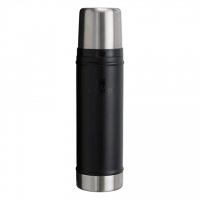 Thermo | Classic | Capacity 0.6 L | Material Stainless Steel | Black Thermo | Classic | Capacity 0.6 L | Material Stainless Steel | Black