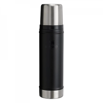 Thermo | Classic | Capacity 0.6 L | Material Stainless Steel | Black Thermo | Classic | Capacity 0.6 L | Material Stainless Steel | Black