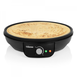 Tristar Crepe maker | BP-2637 | Crepe maker | 1000 W Tristar Crepe maker | BP-2637 | Crepe maker | 1000 W