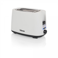 Tristar Toaster | BR-1055 | Power 750 W | Number of slots 2 | Housing material Plastic | White Tristar Toaster | BR-1055 | Power 750 W | Number of slots 2 | Housing material Plastic | White