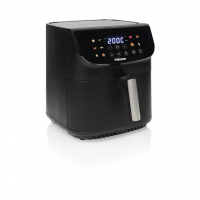 Tristar Digital Airfryer | FR-9073 | Power 1800 W | Capacity 9 L | Hot air technology | Black Tristar Digital Airfryer | FR-9073 | Power 1800 W | Capacity 9 L | Hot air technology | Black