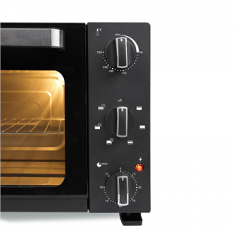 Tristar OV-3627 | Convection oven | 27 L | 1500 W | Black Tristar OV-3627 | Convection oven | 27 L | 1500 W | Black