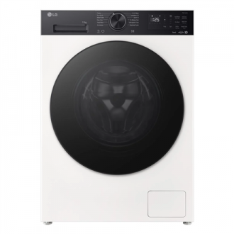 LG Washing machine | F4X5011TKB | Energy efficiency class A | Front loading | Washing capacity 11 kg | 1400 RPM | Depth 57 cm | LG Washing machine | F4X5011TKB | Energy efficiency class A | Front loading | Washing capacity 11 kg | 1400 RPM | Depth 57 cm |