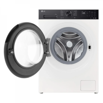 LG Washing machine | F4X5011TKB | Energy efficiency class A | Front loading | Washing capacity 11 kg | 1400 RPM | Depth 57 cm | LG Washing machine | F4X5011TKB | Energy efficiency class A | Front loading | Washing capacity 11 kg | 1400 RPM | Depth 57 cm |