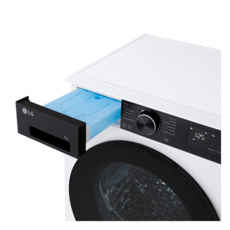 LG Dryer Machine | RHX5009TKB | Energy efficiency class Class B | Front loading | 9 kg | Digital | Heat pump | Depth 66 cm | Wi-