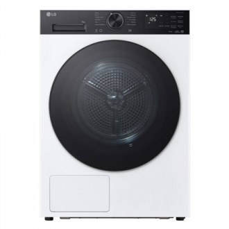 LG Dryer Machine | RHX5009TKB | Energy efficiency class Class B | Front loading | 9 kg | Digital | Heat pump | Depth 66 cm | Wi-