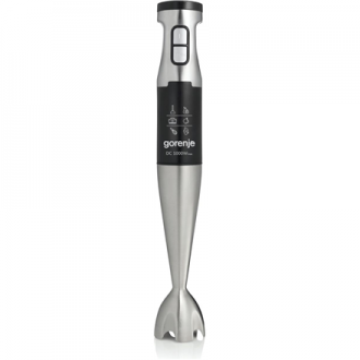 Gorenje Hand blender | HBX1000E | Hand Blender | 1000 W | Jar material Plastic | Jar capacity 0.5 L | Black Gorenje Hand blender | HBX1000E | Hand Blender | 1000 W | Jar material Plastic | Jar capacity 0.5 L | Black
