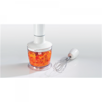 Gorenje Hand Blender | HBC804QW | Hand Blender | 800 W | Jar capacity 0.5 L | White