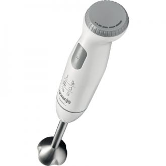 Gorenje Hand Blender | HBC804QW | Hand Blender | 800 W | Jar capacity 0.5 L | White