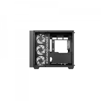 Deepcool Case | CG530U 4F | Black | Midi Tower Deepcool Case | CG530U 4F | Black | Midi Tower