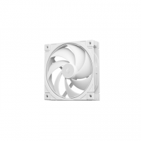 Deepcool Cooling Fan | FD12 WH V2 | White Deepcool Cooling Fan | FD12 WH V2 | White