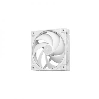 Deepcool Cooling Fan | FD12 WH V2 | White