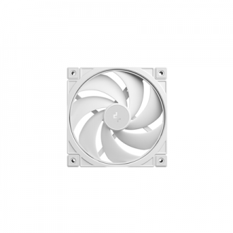 Deepcool Cooling Fan | FD12 WH V2 | White
