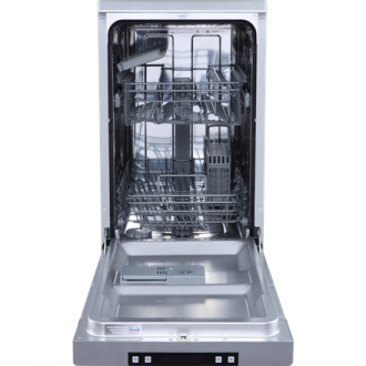 Gorenje Dishwasher | GS522E10S | Built under | Width 44.8 cm | Number of place settings 10 | Number of programs 6 | Energy effic Gorenje Dishwasher | GS522E10S | Built under | Width 44.8 cm | Number of place settings 10 | Number of programs 6 | Energy effic