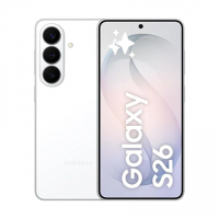 Samsung | Galaxy | S26 | White | 6.3 Samsung | Galaxy | S26 | White | 6.3