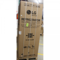 SALE OUT. LG GBBSJ10EPY Refrigerator, E, Free-standing, Combi, Height 1.86 m, Net fridge 220 L, Net freezer 113 L, Silver | SALE