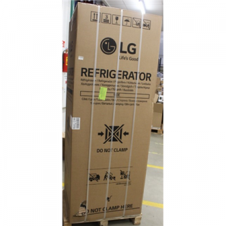 SALE OUT. LG GBBSJ10EPY Refrigerator, E, Free-standing, Combi, Height 1.86 m, Net fridge 220 L, Net freezer 113 L, Silver | SALE SALE OUT. LG GBBSJ10EPY Refrigerator, E, Free-standing, Combi, Height 1.86 m, Net fridge 220 L, Net freezer 113 L, Silver | SALE