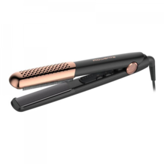 Rowenta Professional Hair Straightener | SF8230F0 | Ceramic heating system | Display LED indicators | Temperature (max) 200 C | Rowenta Professional Hair Straightener | SF8230F0 | Ceramic heating system | Display LED indicators | Temperature (max) 200 C |